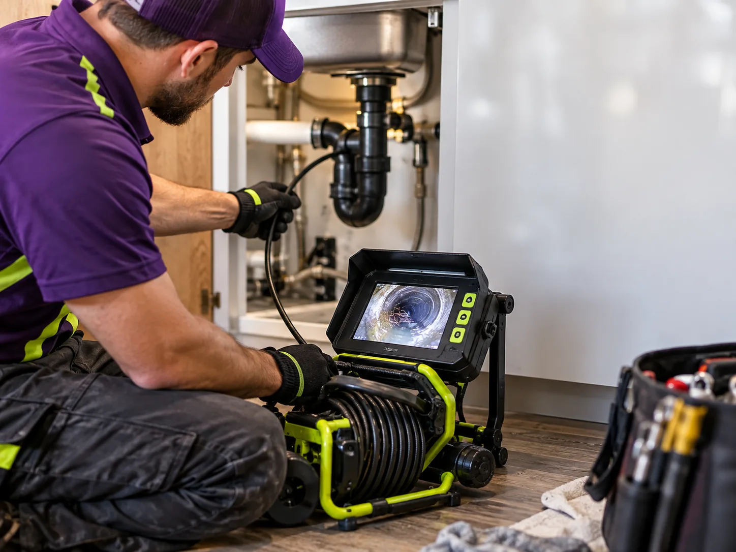 Drain Cleaning company in Bulpitt, IL